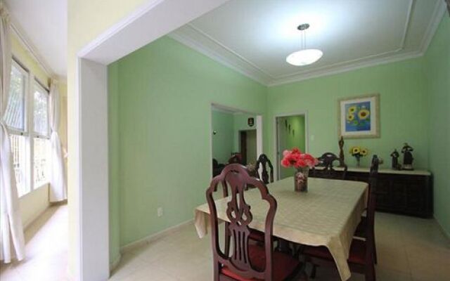 GoHouse - Apartamento Abrantes 201 - Rua Marquês de Abrantes