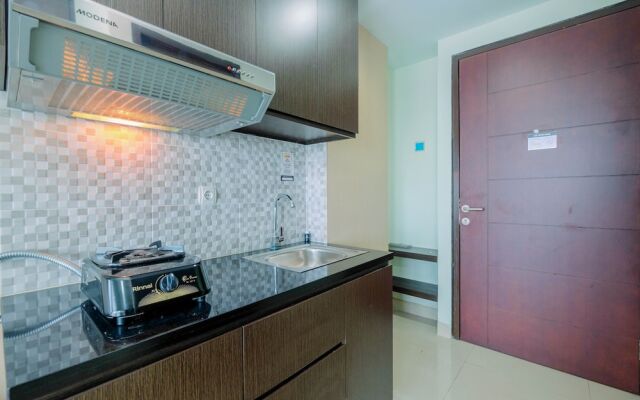 Modern And Comfy Studio Apartment Grand Dhika City