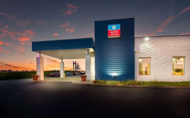 SureStay Plus Hotel by Best Western Jasper