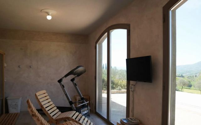 Luxury villa with private infinity pool near Firenze-VILLA BIANCA