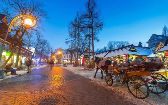 VisitZakopane Lemon Apartments