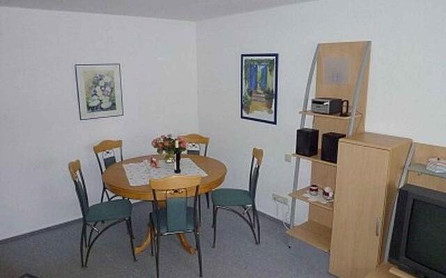 Ferienwohnung Hügelgarten