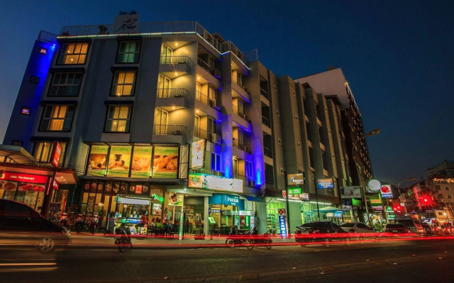 Paksaa Boutique Hotel