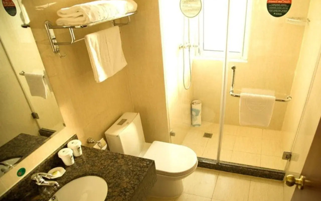 GreenTree Inn Shanghai Pudong New Area Chuansha Road Kayuan Business Hotel