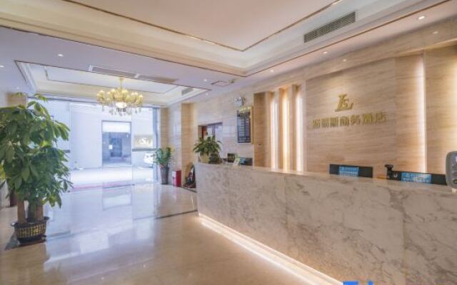 Louis Business Hotel Zhongshan