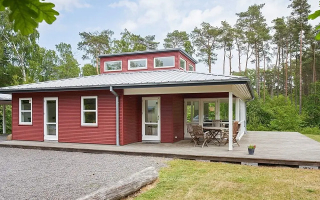 6 Person Holiday Home in Aakirkeby