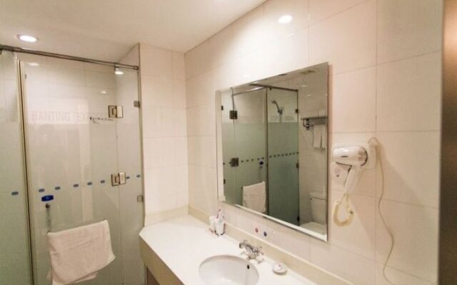 Elong Anyun Hotel (Suzhou Railway Station Zhuozhengyuan)
