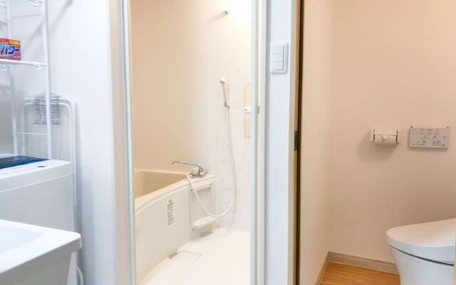 Shinsaibashi Family House