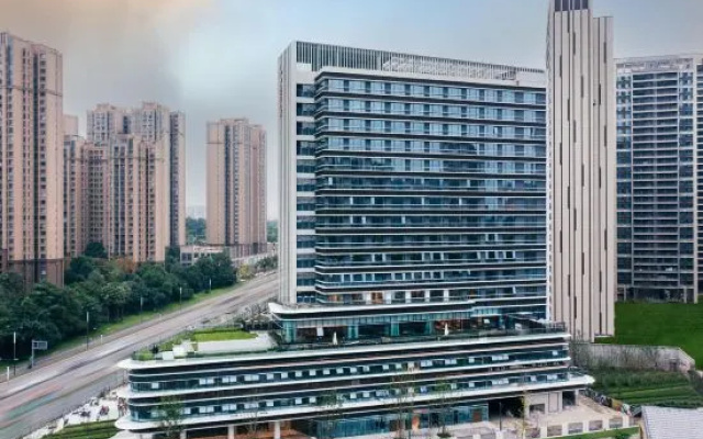 Minimax Hotel Chengdu Longquanyi – Outside – Chengdu