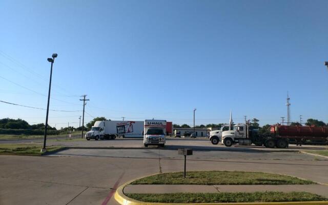 Executive Inn and Suites Wichita Falls