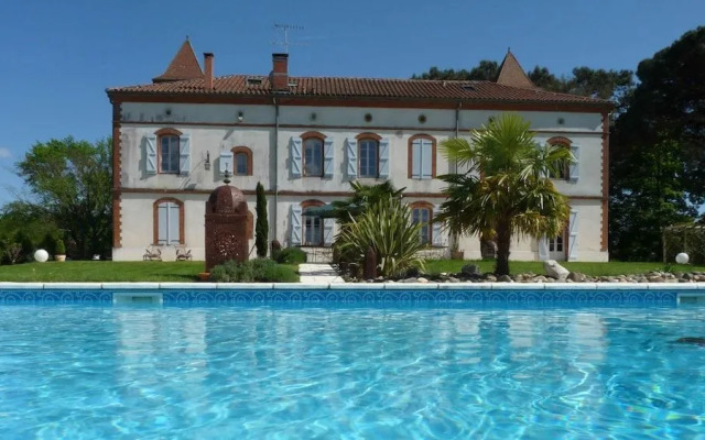 Manoir des Chanterelles