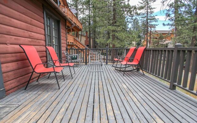Serenity Slopes by Big Bear Cool Cabins