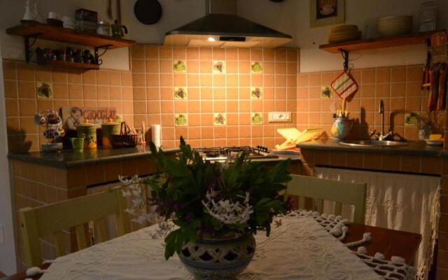 Ca Sotto il Carrubo, a 100 mt dal mare!