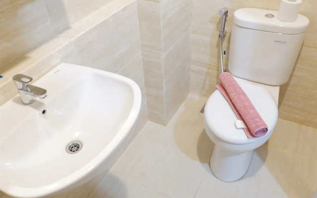 Studio Budget Apartment Springwood Residence