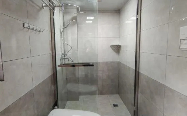 Lushan Qierbushe Hostel
