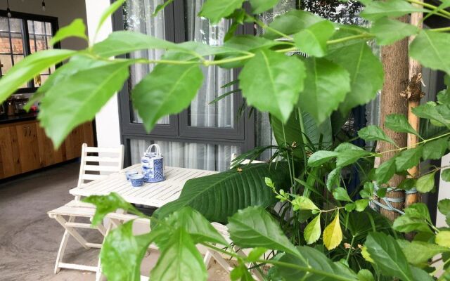 3BR Green and Artistic House in Da Nang