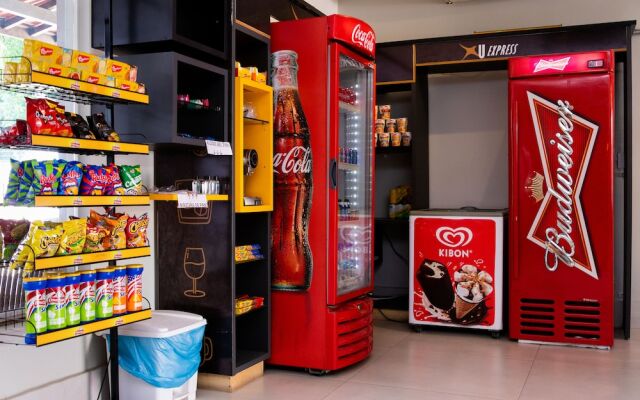 Uiramutam Palace Hotel