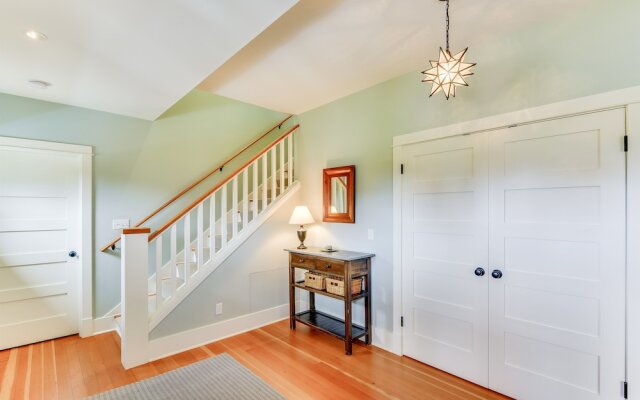 Sunset Hill Sea View - Five Bedroom Home