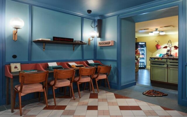 25hours Hotel Indre By