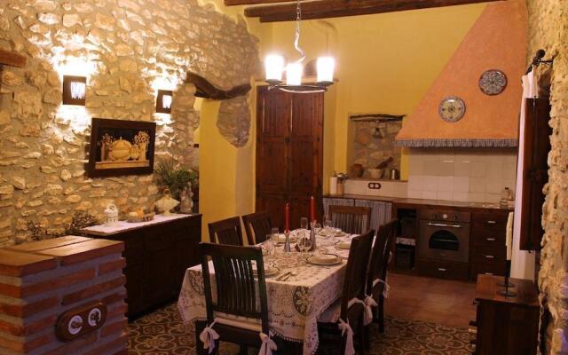 Casa Rural L´America