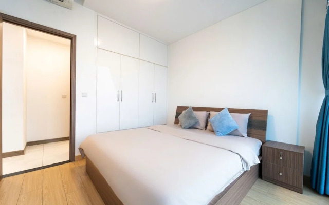 Sunwah Pearl Suites