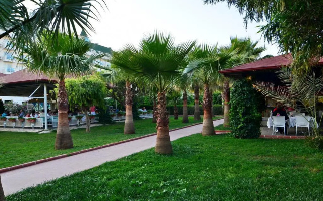 Royal Garden Suite Alanya