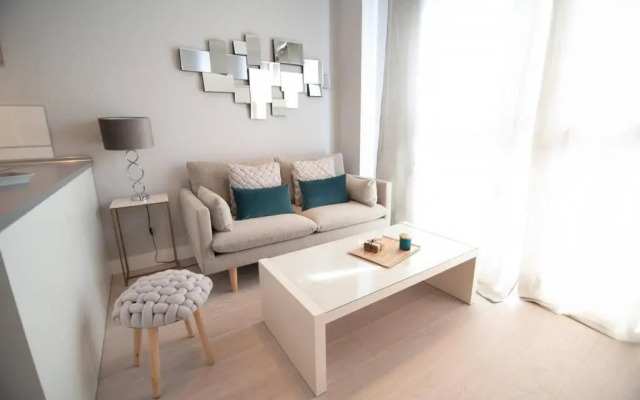 Precioso Apartamento Santiago Bernabéu JMC5