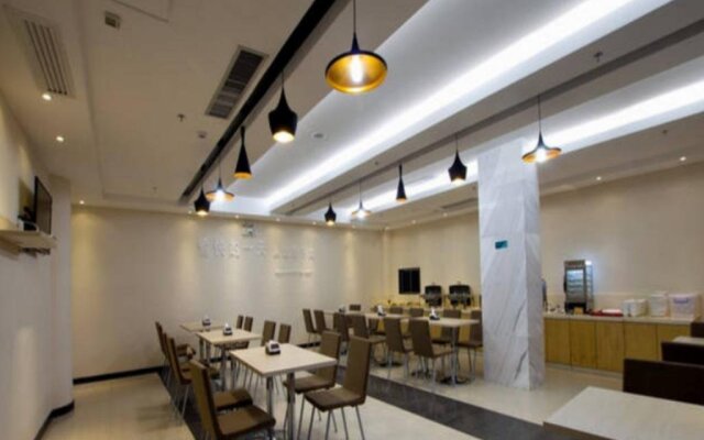 City Comfort Inn Yulin Beiliu Bus Terminal
