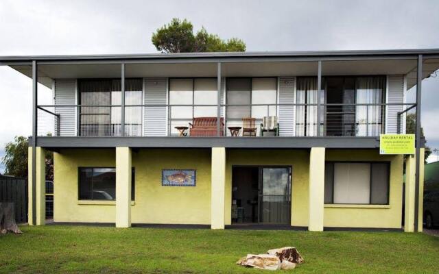 Sea Lime Beach House