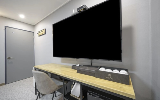 Gwangju Sangmu Su Hotel