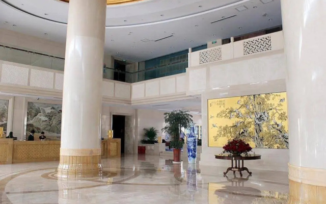Shanxi Zhuo Fan Splendor Hotel