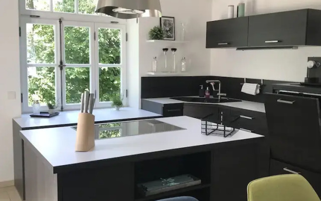 Feriendomizil Villa Neidstein