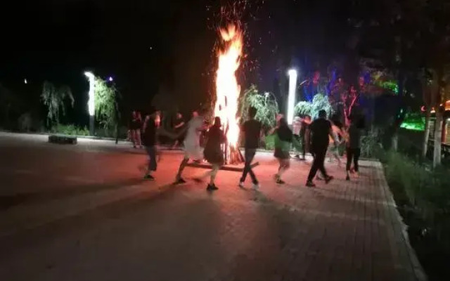 Bianshihada Ecological Farm