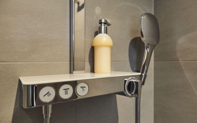 Steinenschanze Charming City & Garden Hotel