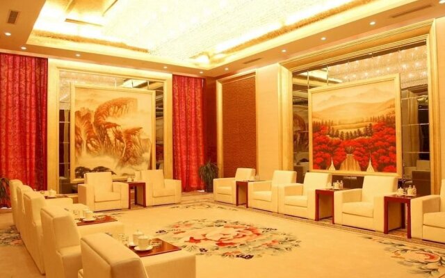 Liuhu Hotel (Hot Spring Garden Hotel)