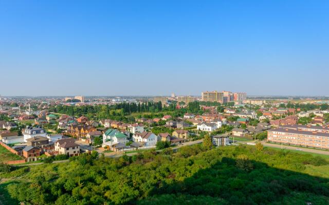 Квартиры на улице Жигуленко