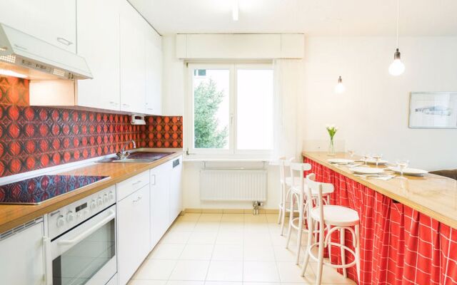 Apartment Morgensonne
