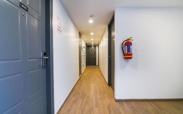 OYO Townhouse 255 Indiranagar Double Road