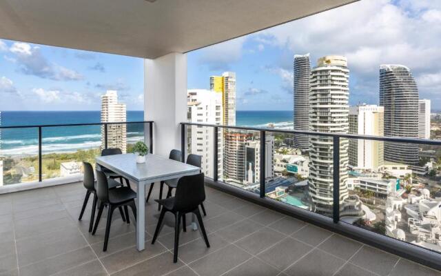 Qube Broadbeach