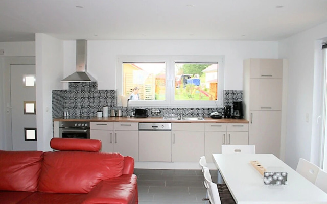 Cozy Holiday Home in Boiensdorf near Beach