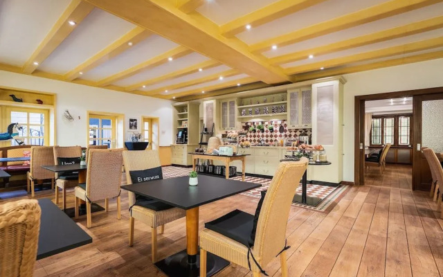 SMARTY Hotel Euler Homburg (Saar)