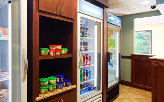 Holiday Inn Express Raleigh Durham Airport by IHG