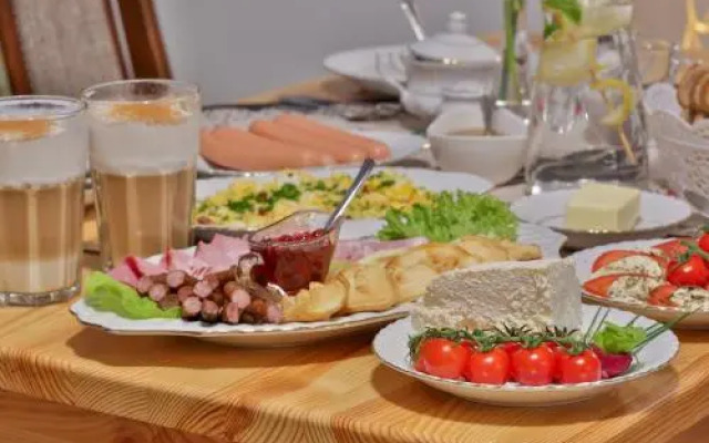 Agroturystyka Pokoje na Zakręcie