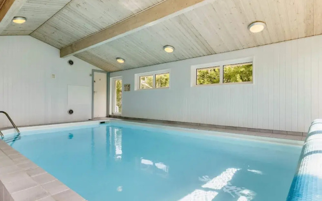 8 Person Holiday Home in Hadsund