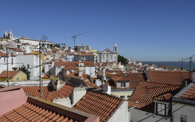 House Lisbon Apartment Alfama