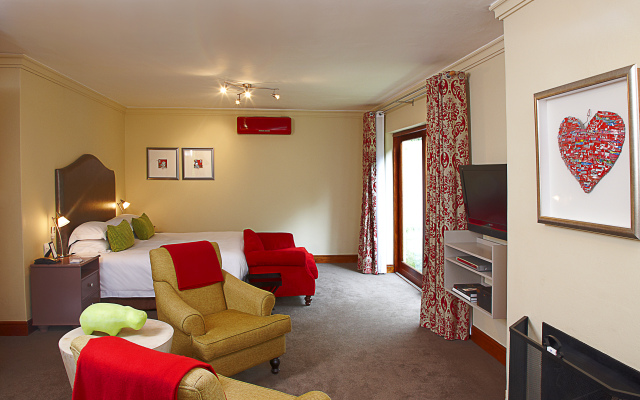 Le Quartier Francais