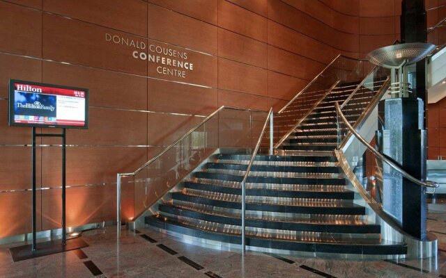 Hilton Toronto/Markham Suites Conference Centre & Spa