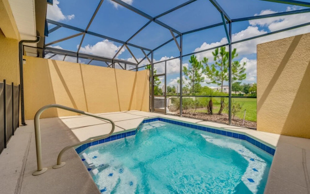 Terresonesta Solterra Resorts Townhome