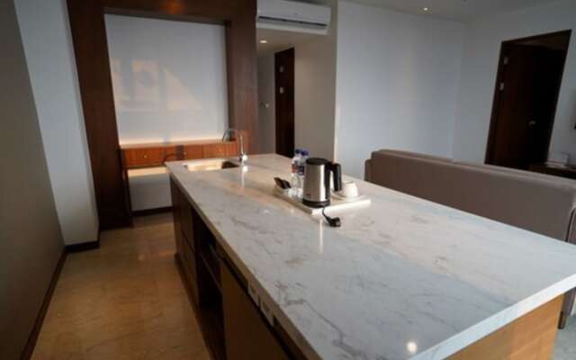 Veranda Serviced Residence Puri