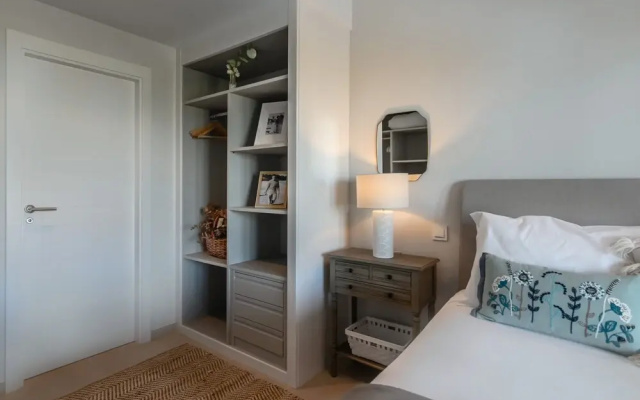 Beachfront Apartment in Isla Canela